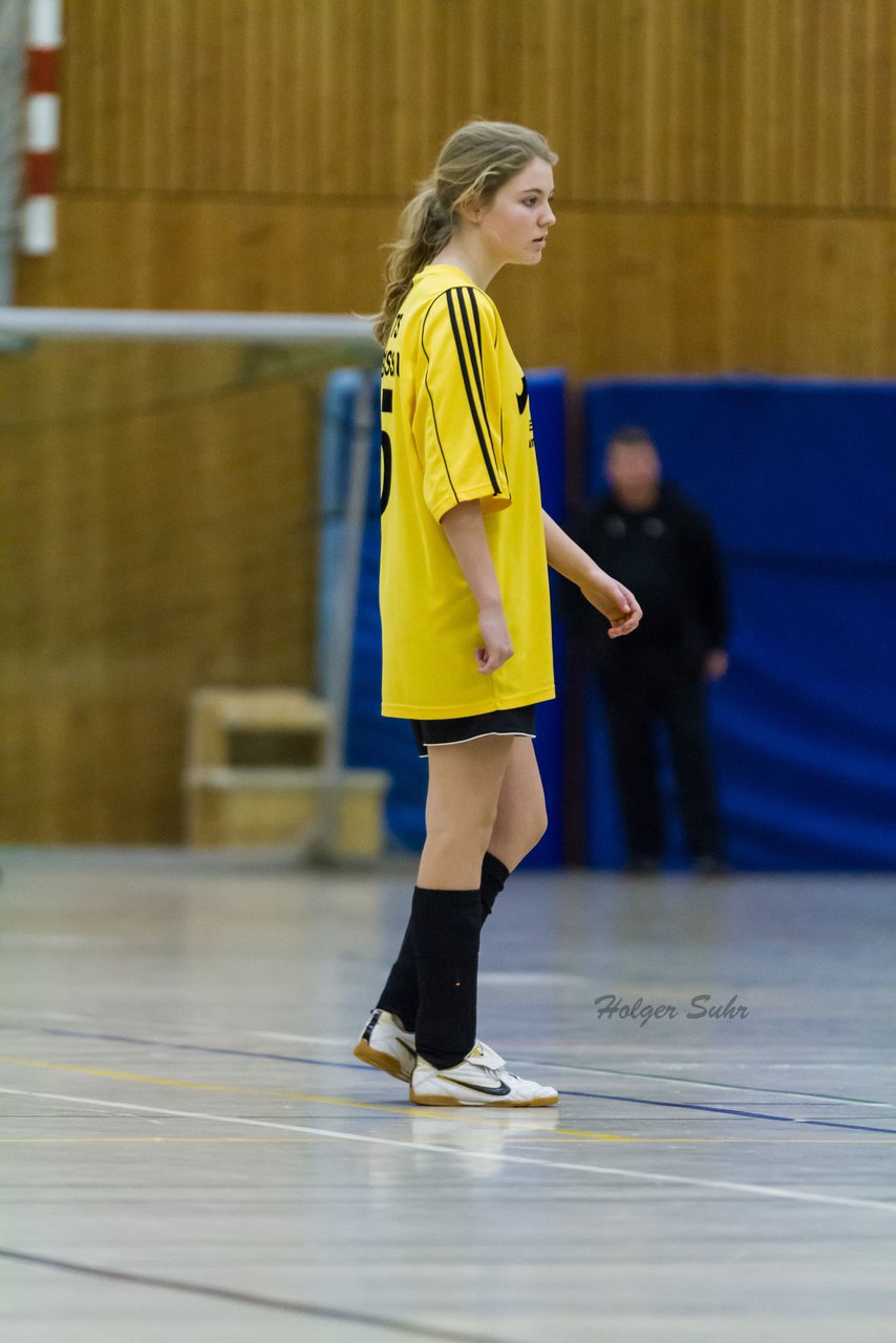 Bild 856 - C/B-Juniorinnen Hallenturnier